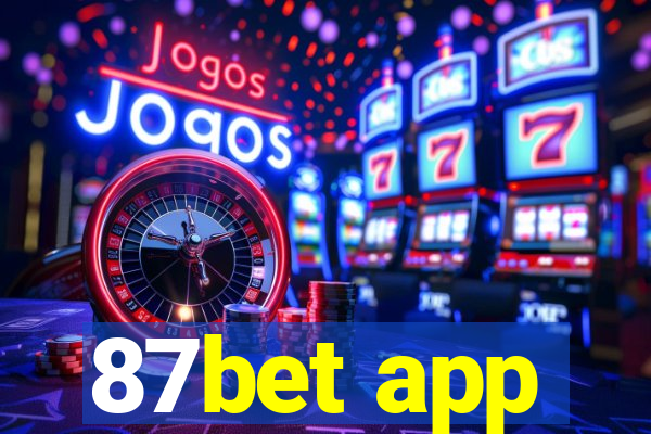 87bet app